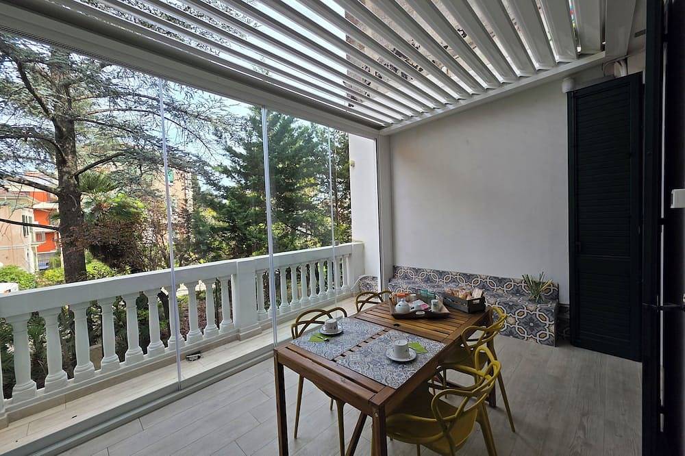 Ich Cappuccini B & B - Wohnung mit Terrasse in Lanciano, Chieti Provinz