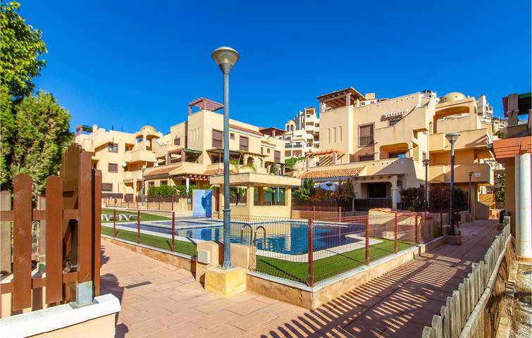 Gîte pour 6 personnes, avec piscine et terrasse à Águilas - 2