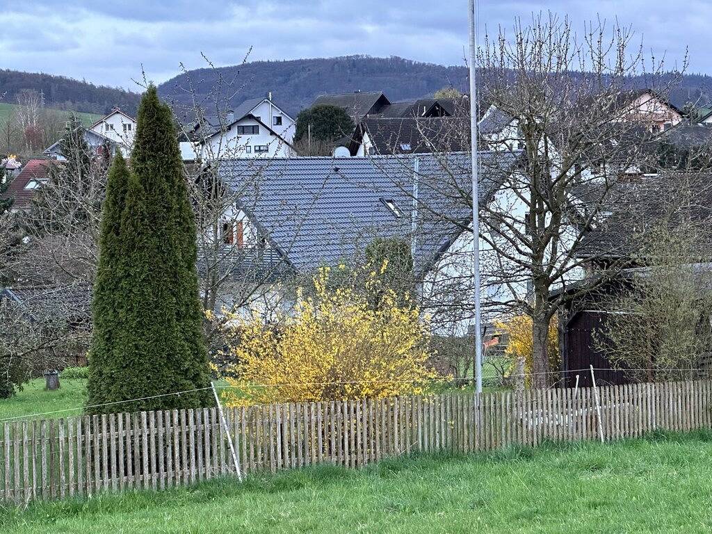 Odenwald Panorama in Reichelsheim, Odenwaldkreis