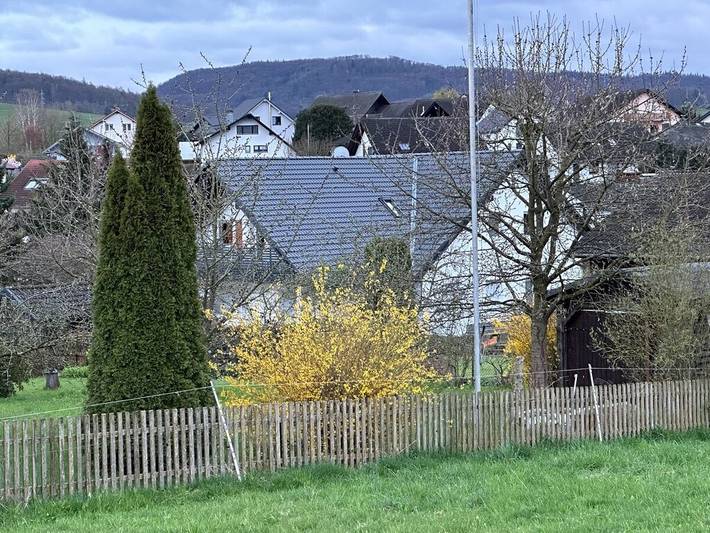 Ferienhaus für 8 Personen, mit Balkon im Odenwald - 4