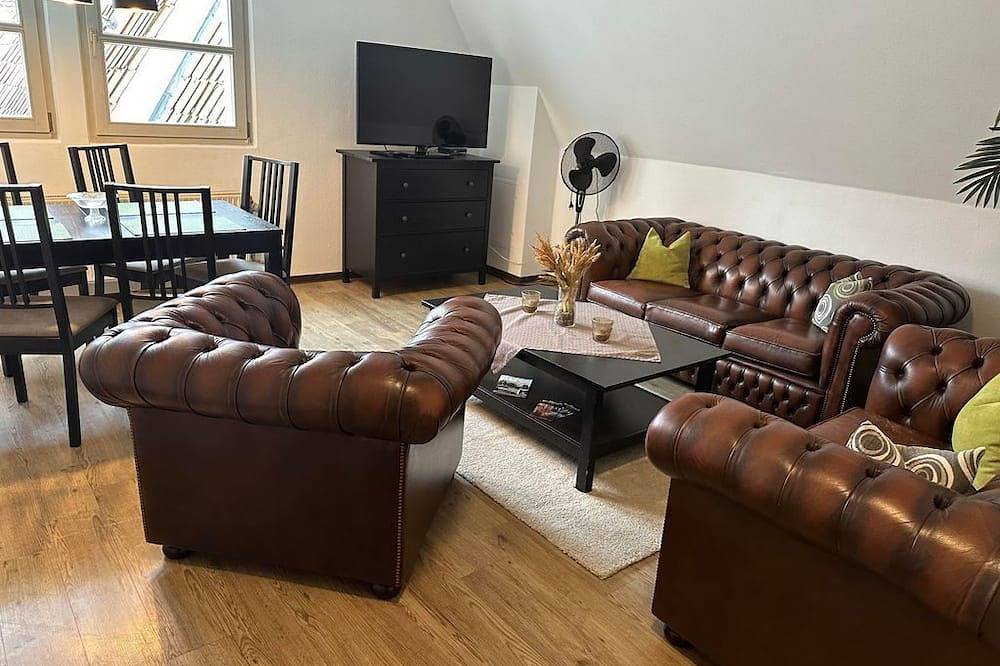 Apartamento entero, Brauberger Vacation Rental - 3rd Floor: Rental (2 bedrooms, shower) in Lübeck (Ciudad), Lübeck