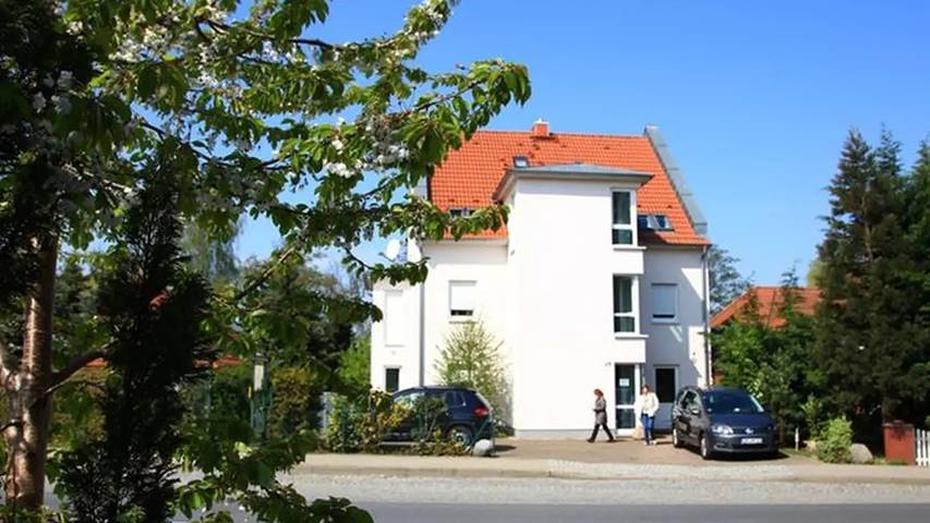 Ferienwohnung für 3 Personen, mit Garten - 1