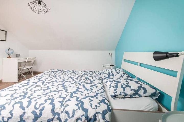 Location de vacances pour 8 personnes, avec jardin, animaux acceptés à Concoret - 2