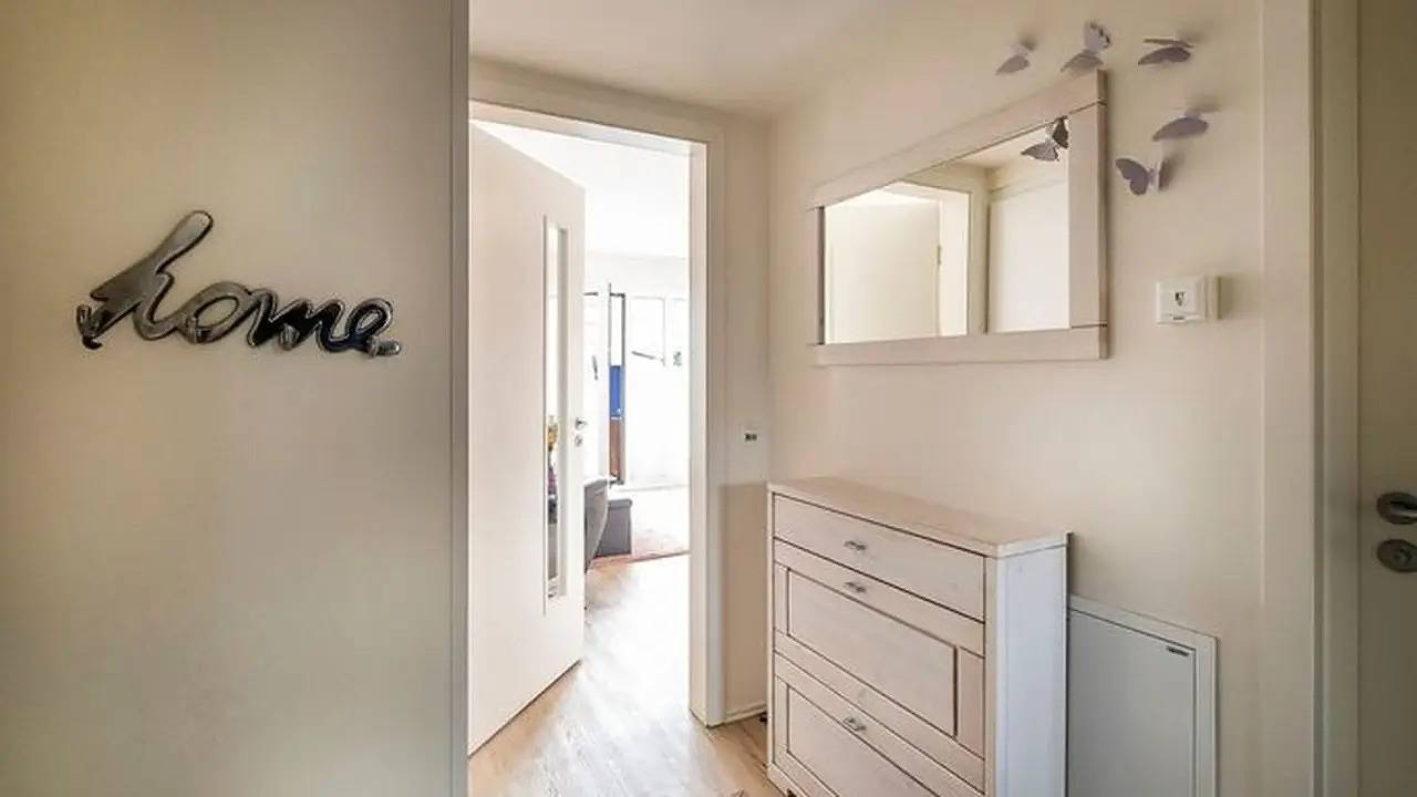 Ganze Ferienwohnung, Ferienwohnung für 2 Personen (57 m²) in Büsum in Hafen Büsum, Büsum