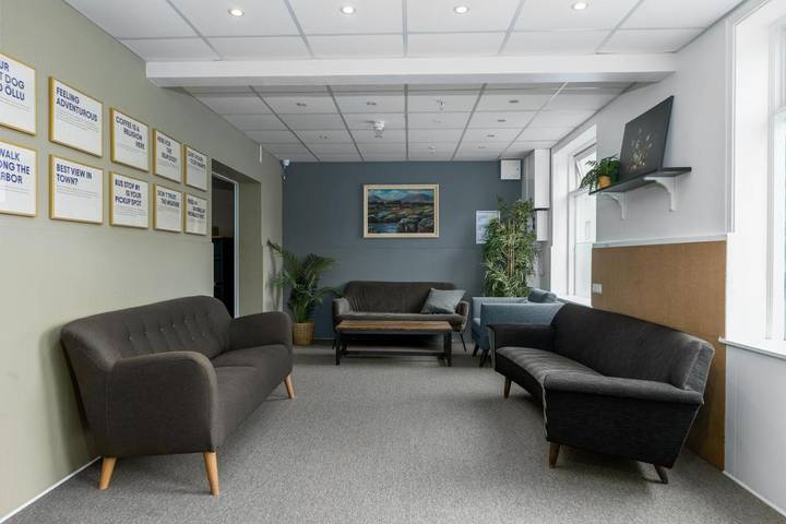 Maison d’hôte pour 2 personnes à Reykjavík - 3