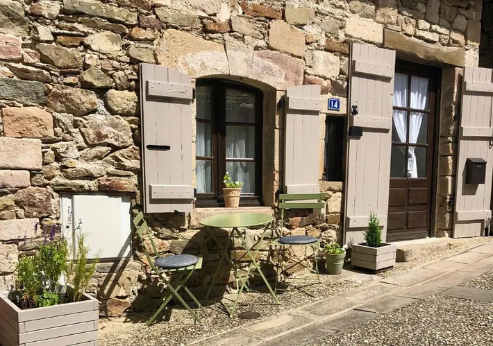 Casa de vacaciones para 2 personas - 1