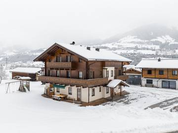 Ferienwohnung für 12 Personen, mit Balkon, mit Haustier am Großglockner