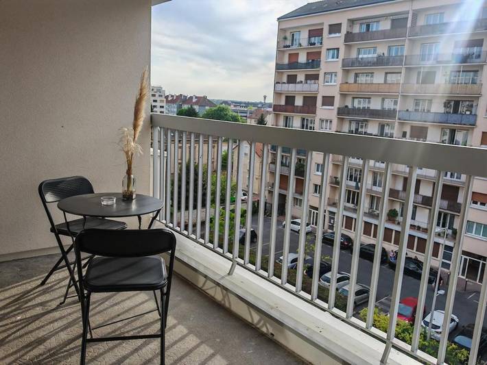 Appartement de vacances pour 4 personnes