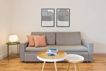 Appartamento per 6 Persone in Hospitalet de Llobregat, L'Hospitalet de Llobregat, Foto 3