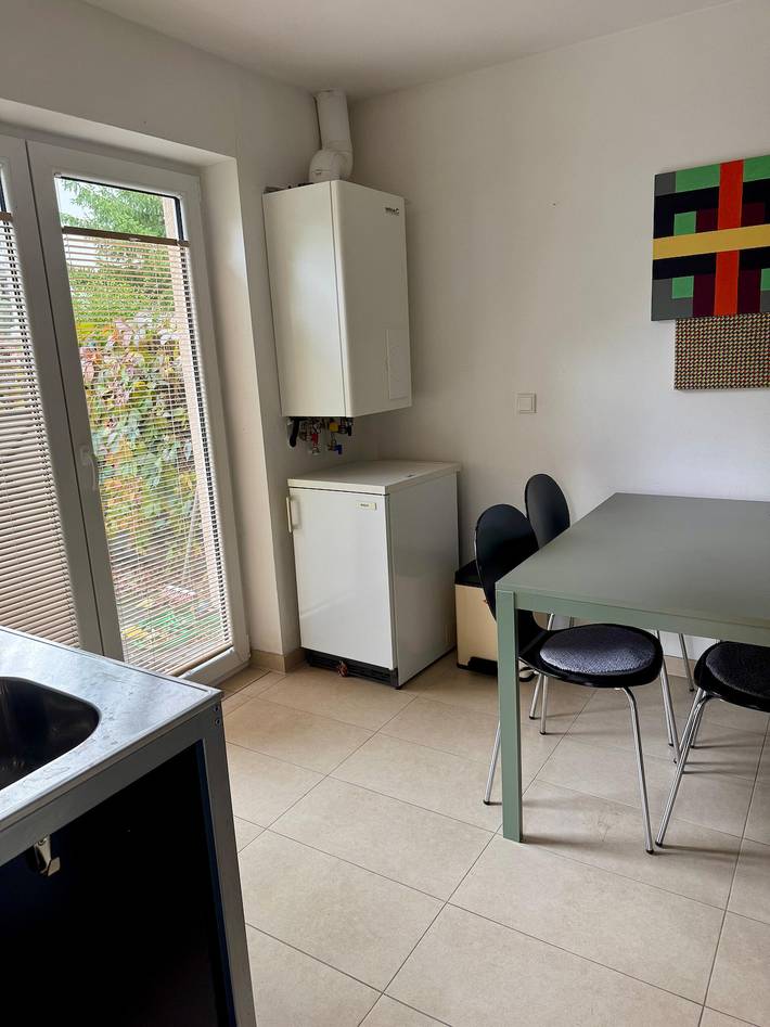 Ferienhaus für 5 Personen, mit Garten im Weimarer Land - 4