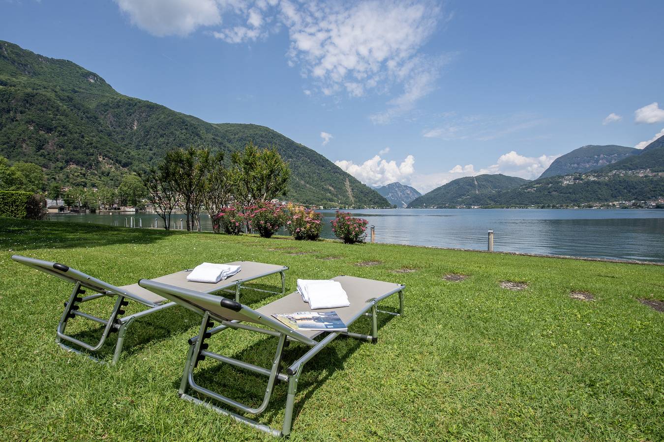 Ganze Wohnung, Ferienwohnung für 4 Personen mit Terrasse in Monte Generoso Vetta, Mendrisio