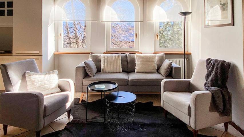 Gîte pour 4 personnes, avec vue et jardin, animaux acceptés à Craveggia