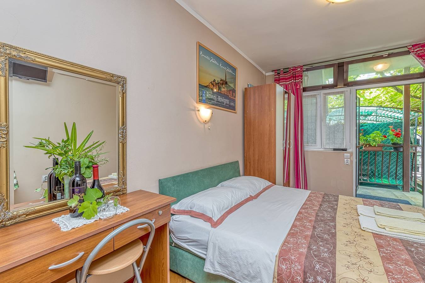 Geheel appartement, Studio Terrace A6 in Rovinj Riviera, Rovinj