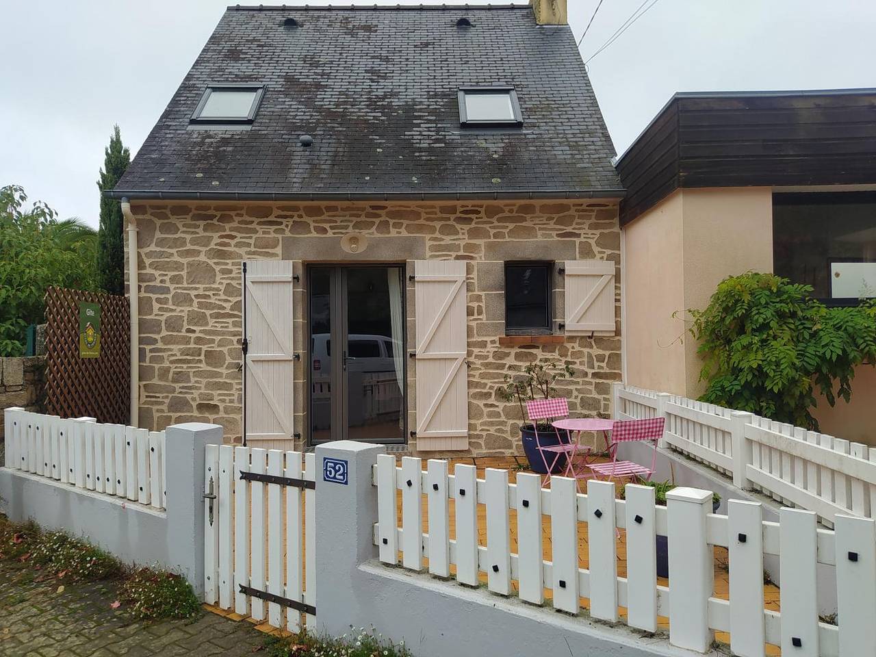 Port Anna in Séné, Côte des Mégalithes