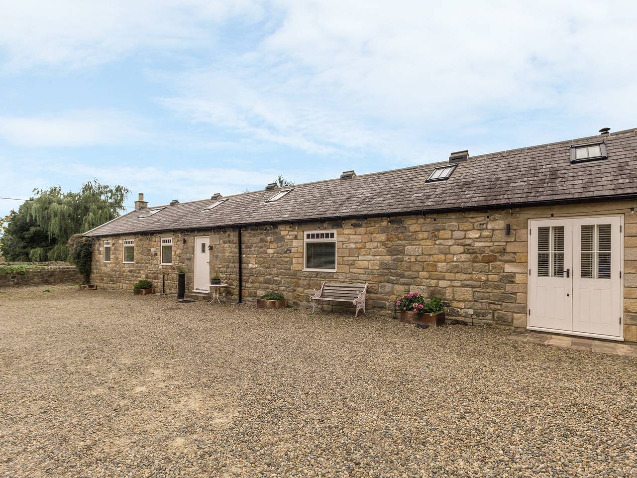 Casa vacanza a Northumberland a partire da 123€ a notte