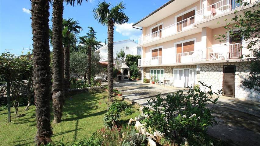 Apartament wakacyjny dla 2 osób, z ogród, zwierzęta dozwolone - 1