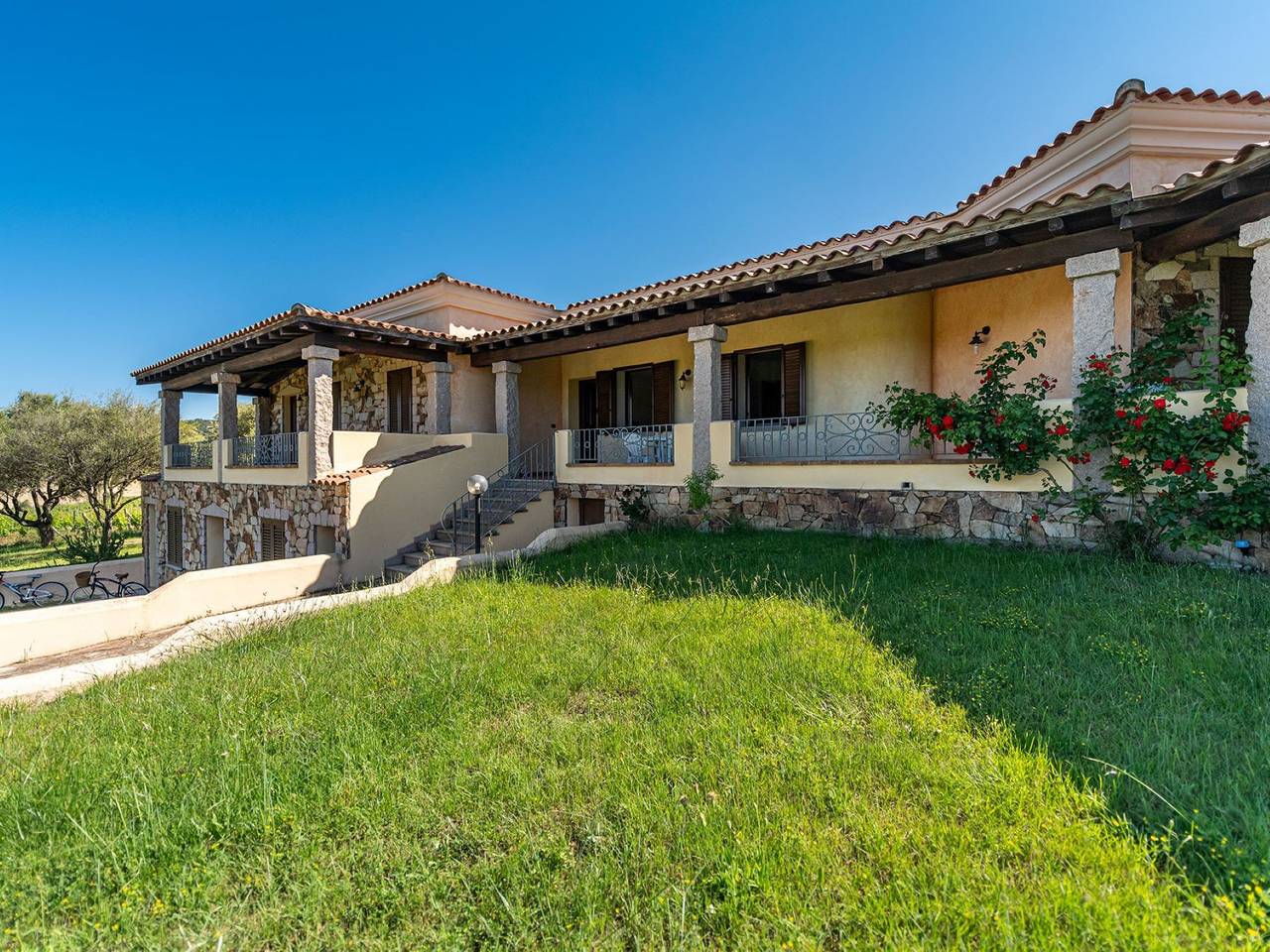 Apartamento entero, Pompia in Siniscola, Provincia de Nuoro