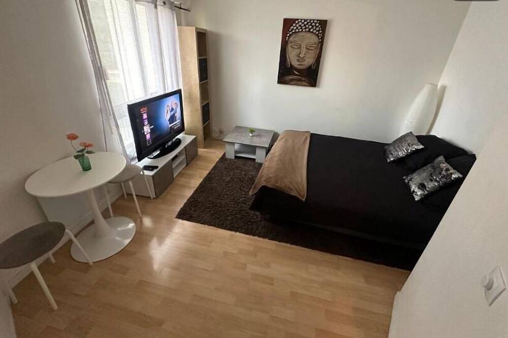 Ganze Wohnung, Studio Cocoon in Courbevoie, Hauts-de-Seine