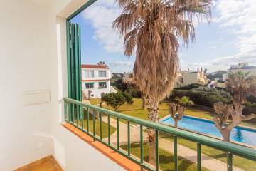 Apartment in Ciutadella, Menorca für 4 
