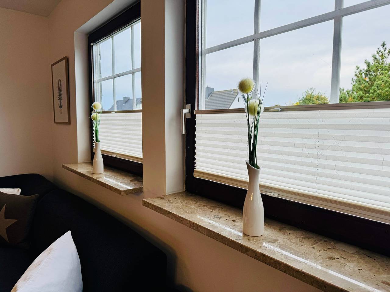 Ganze Ferienwohnung, Sylter Seestern Ferienwohnung Blaue Welle in Sylt-Ost, Sylt (Gemeinde)