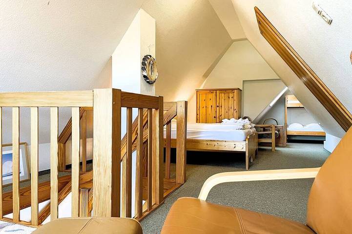 Ganze Wohnung, Ferienwohnung/App. für 6 Gäste mit 65m² in Wyk in Wyk auf Föhr (Stadt), Wyk auf Föhr