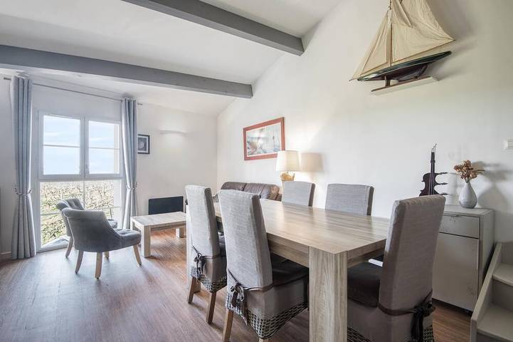 Appartement de vacances pour 4 personnes - 1