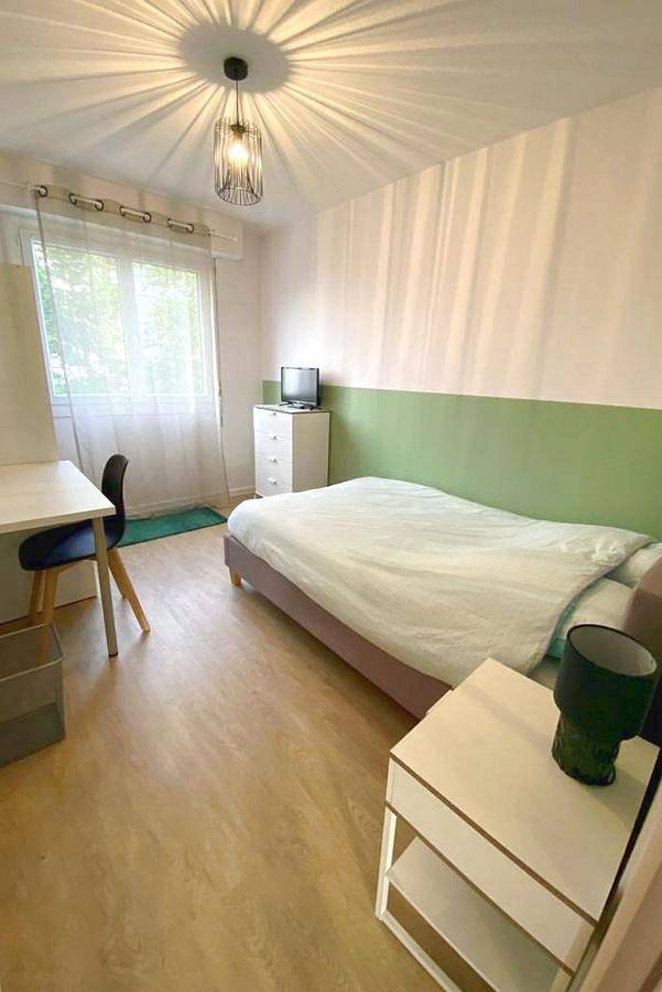 Gîte pour 2 personnes, avec balcon et vue à Chambly - 2