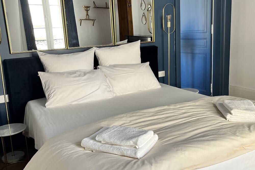Le Gite de Jean Thevenin with free parking in Épernay, Marne