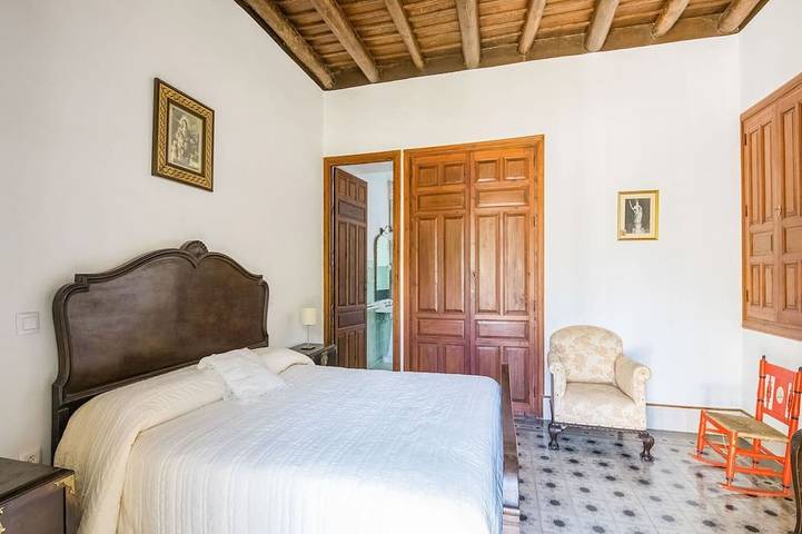 Ferienhaus in Aracena mit Privatpool in Aracena, Sierra de Aracena y Picos de Aroche