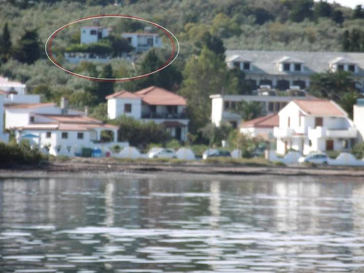 Ferienwohnung für 2 Personen, mit Ausblick und Garten auf Skopelos - 2