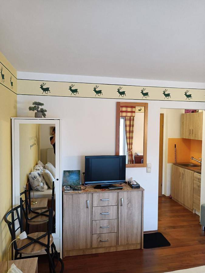 Ferienhaus für 2 Personen, mit Sauna und Ausblick sowie Garten in Grafenwiesen - 2