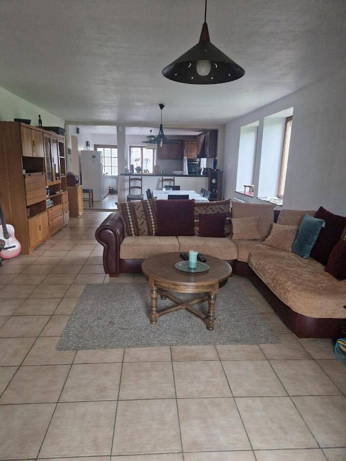 Location de vacances pour 10 personnes, avec jardin à Fresse