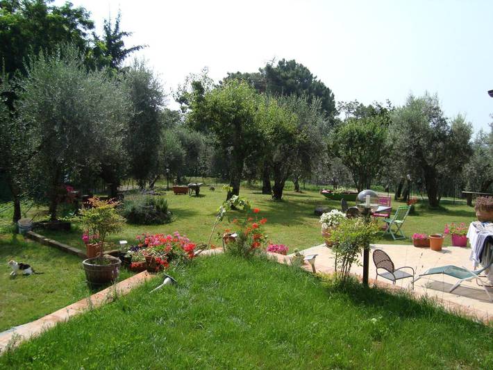 Appartamento intero, Appartamento 'Il Fienile Di Penelope' con vista sulle montagne, Wi-Fi e aria condizionata in Marliana, Provincia di Pistoia