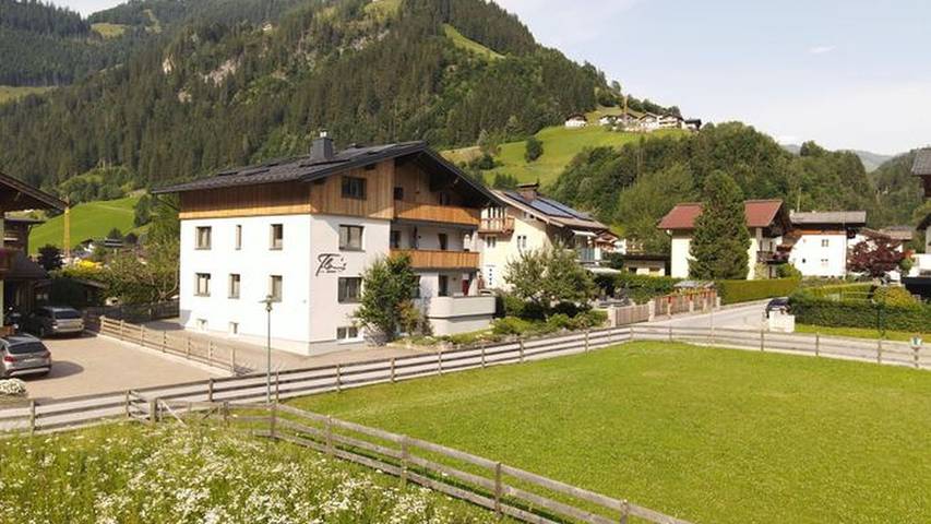 Ferienwohnung für 2 Personen, kinderfreundlich im Salzburger Land