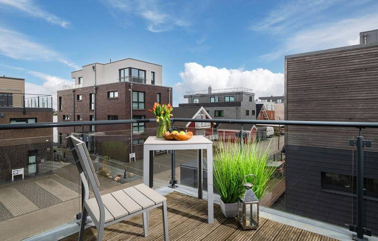 Ferienhaus für 6 Personen, mit Terrasse und Sauna sowie Whirlpool in Kappeln & Umgebung - 4