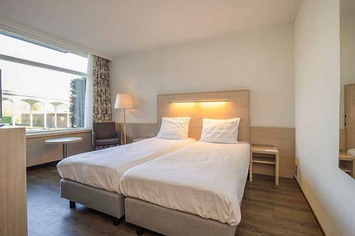 Hotel for 3 people in Noordwijk