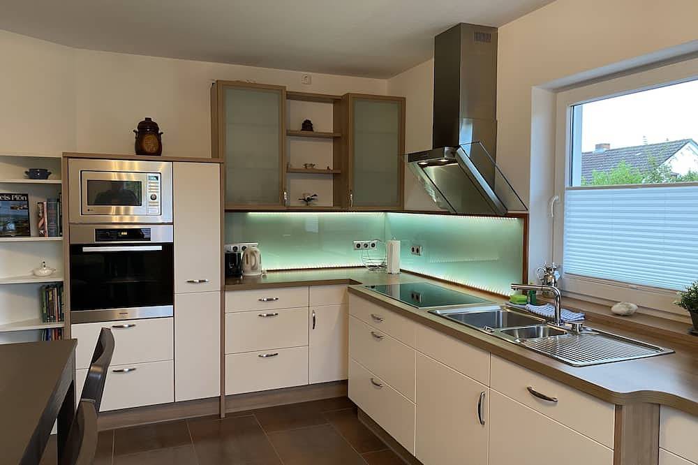 Ganze Wohnung, Schöne Ferienwohnung in Klamp/Lütjenburg/Hohwachter Bucht an der Ostsee in Klamp, Südliche Ostseeküste