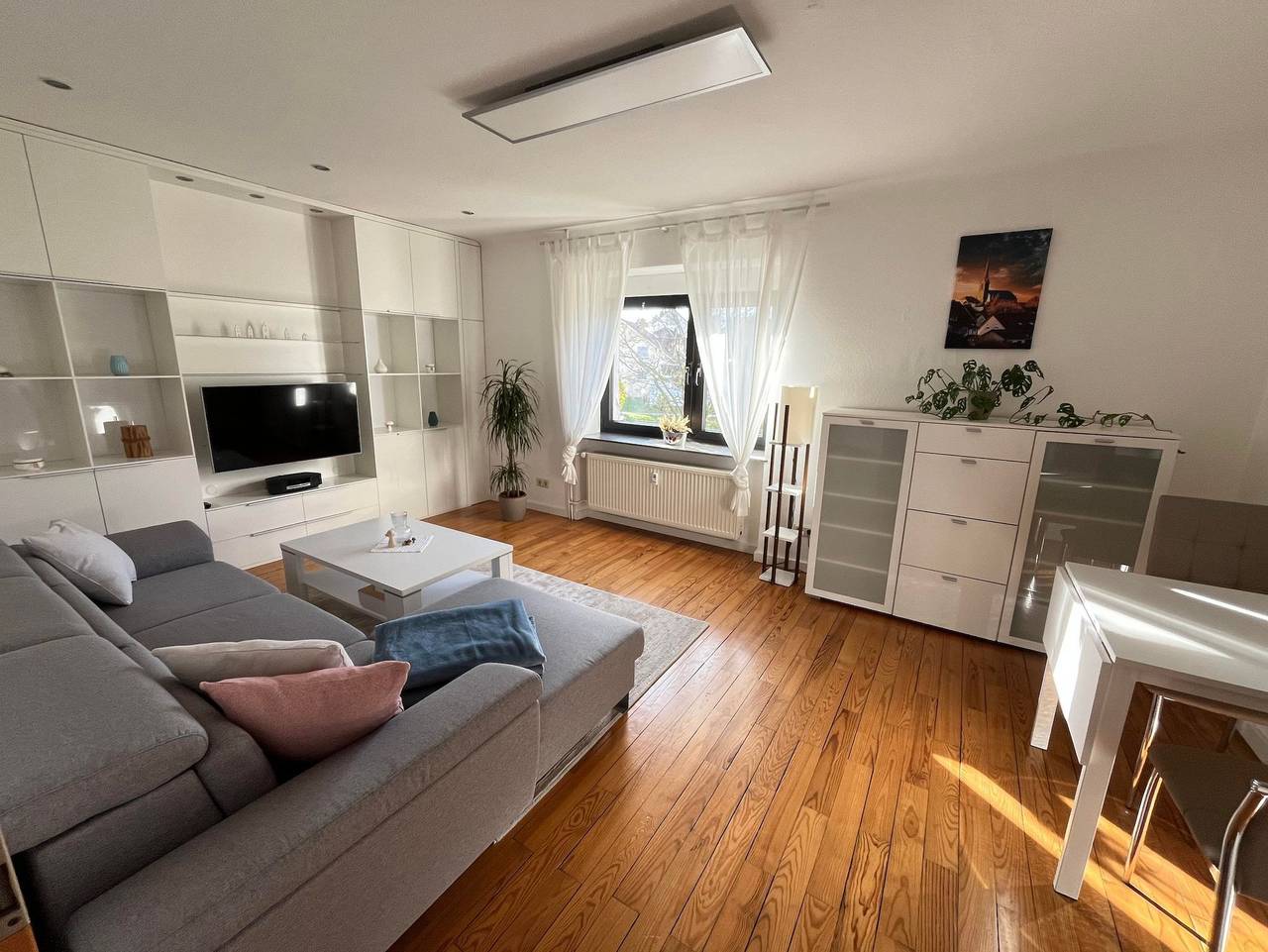 Ganze Ferienwohnung, Ferienwohnung Bliesgau - Appartement/Fewo, Dusche, Wc, 1 Schlafraum in Blieskastel, Saarpfalz-Kreis