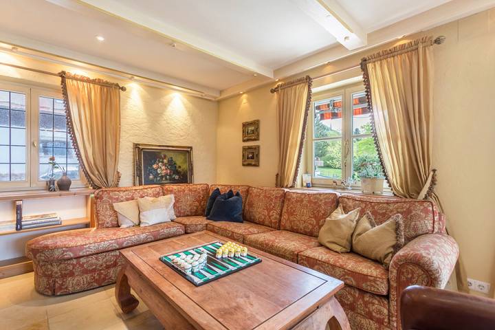 Ferienhaus für 10 Personen, mit Garten, mit Haustier in Oberbayern - 3