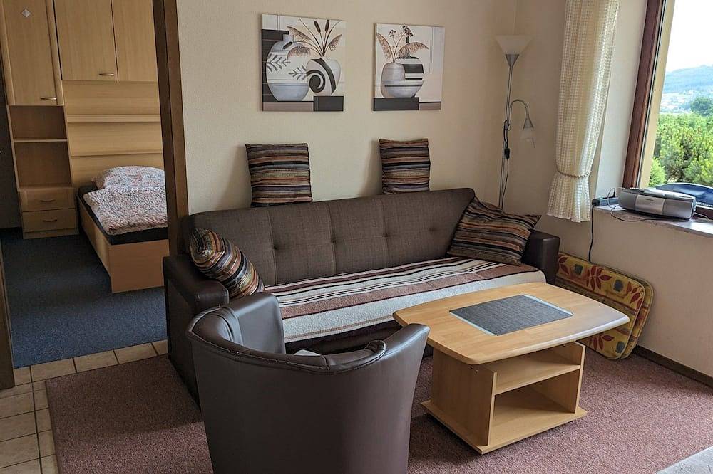 Ganze Wohnung, Ferienwohnung Lina - Ferienwohnung Haus Weitblick in Düdinghausen, Medebach