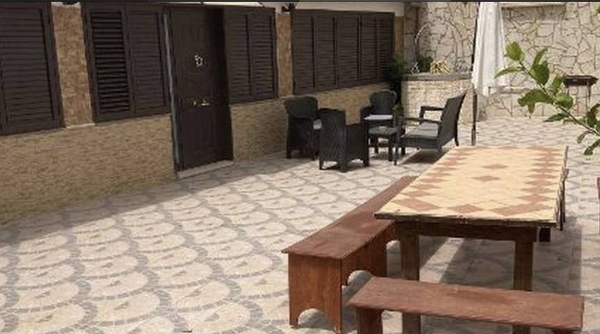 Appartamento per 7 persone, con giardino a Marina di Avola