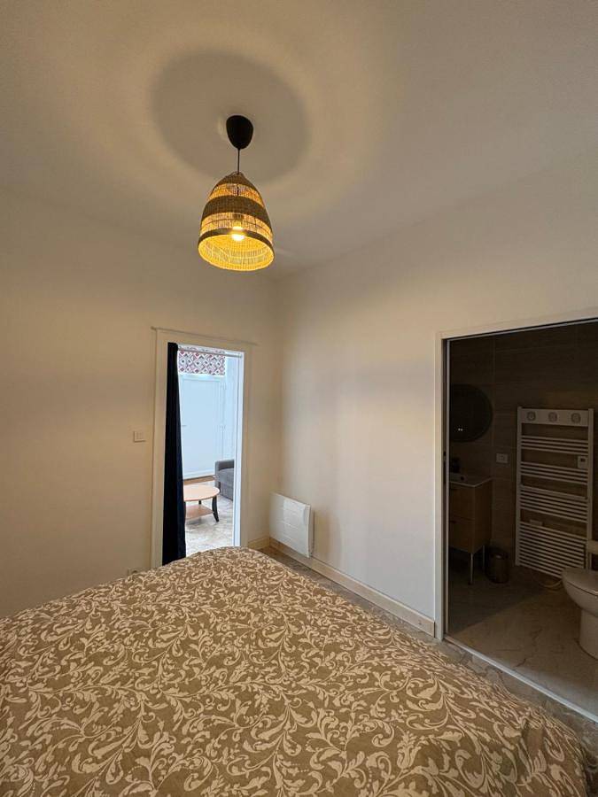Maison d’hôte pour 4 personnes