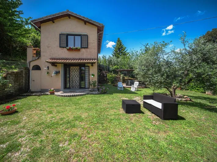Casa de vacaciones para 4 personas, con jardín - 1