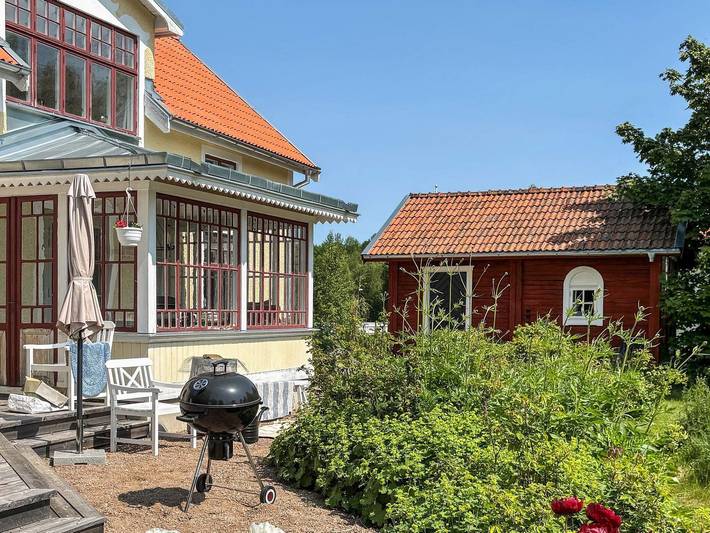 9 personer fritidhus i Bellö in Bellö, Jönköpings län