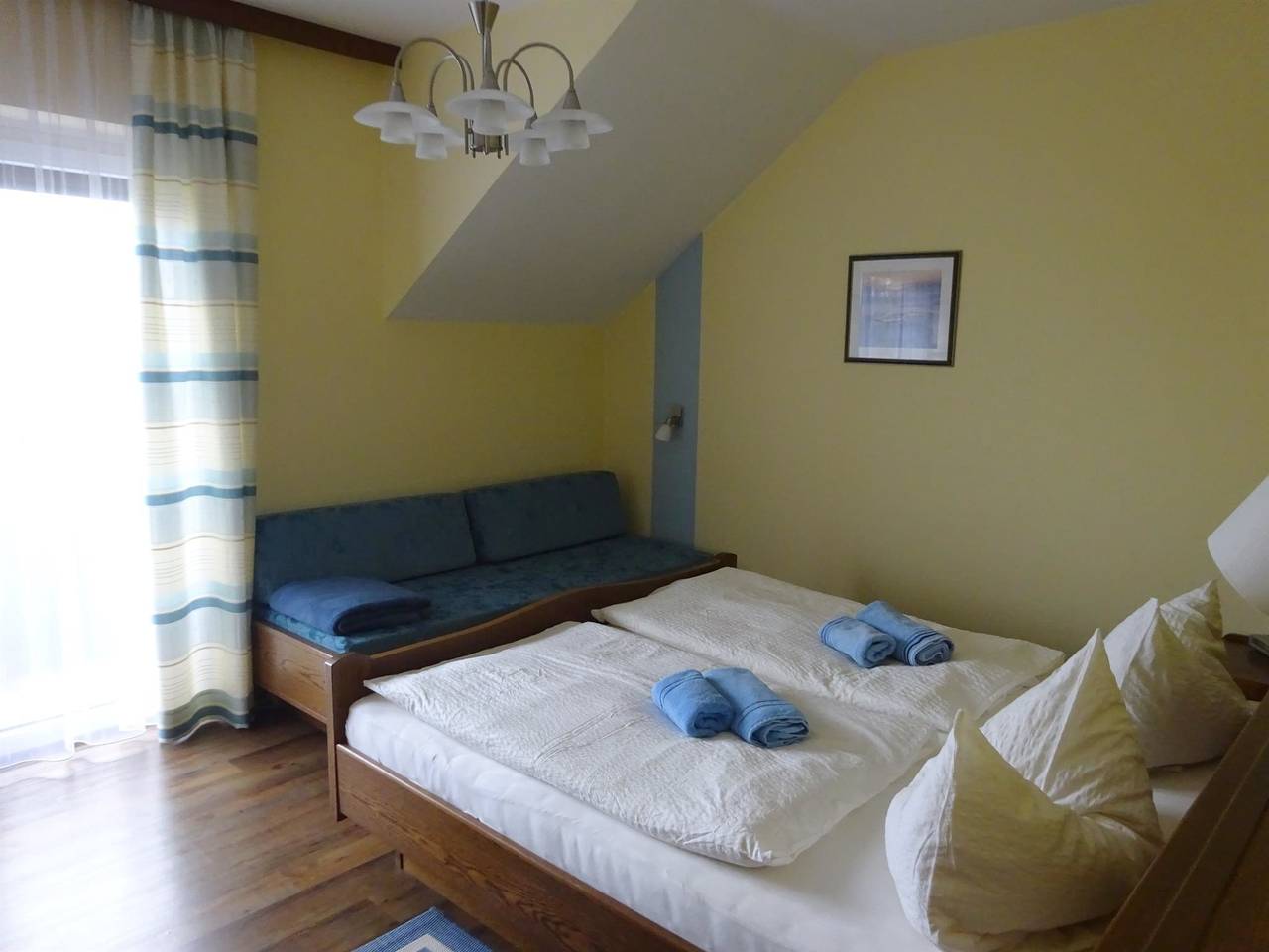Ganze Ferienwohnung, Typ 201 in Karawanken und Bachergebirge, Villach