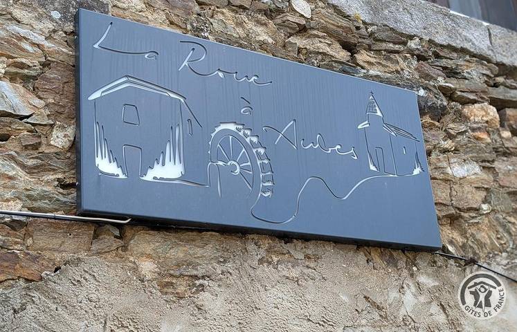 La Roue à Aubes in Longes, Lyon und Umgebung