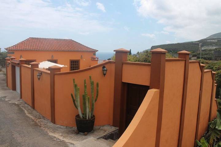 Ferienhaus für 4 Personen, mit Terrasse
