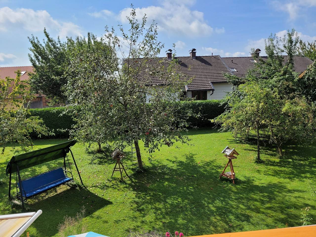 Ganze Wohnung, Apartment "Ferienwohnung bei Helga" mit Balkon in Tittmoning, Rupertiwinkel