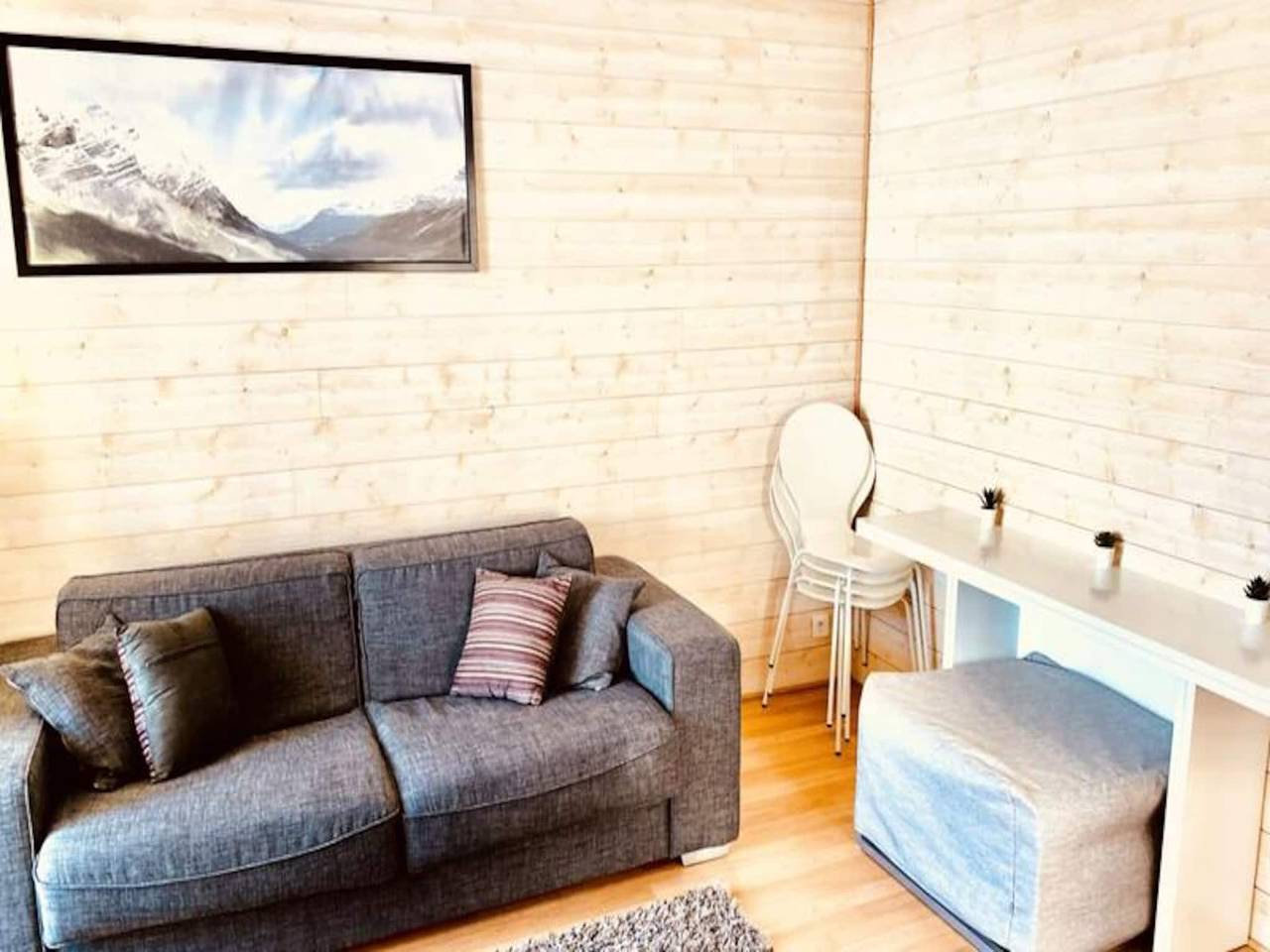 Apartamento entero, Apartamentos para 4 personas in Péone, Nizza Region