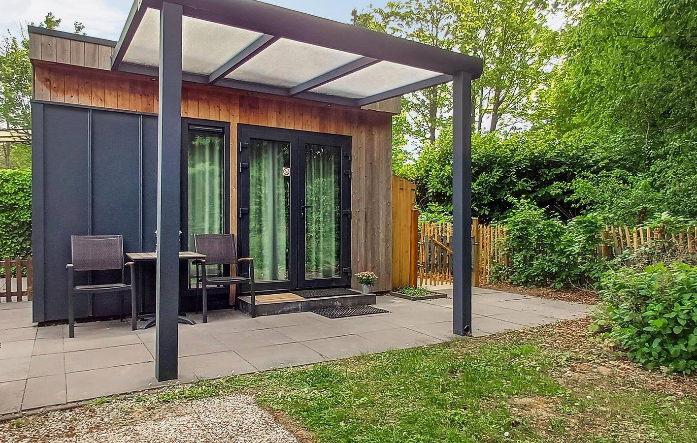 Ferienhaus für 2 Personen mit Garten in Niederländische Nordsee